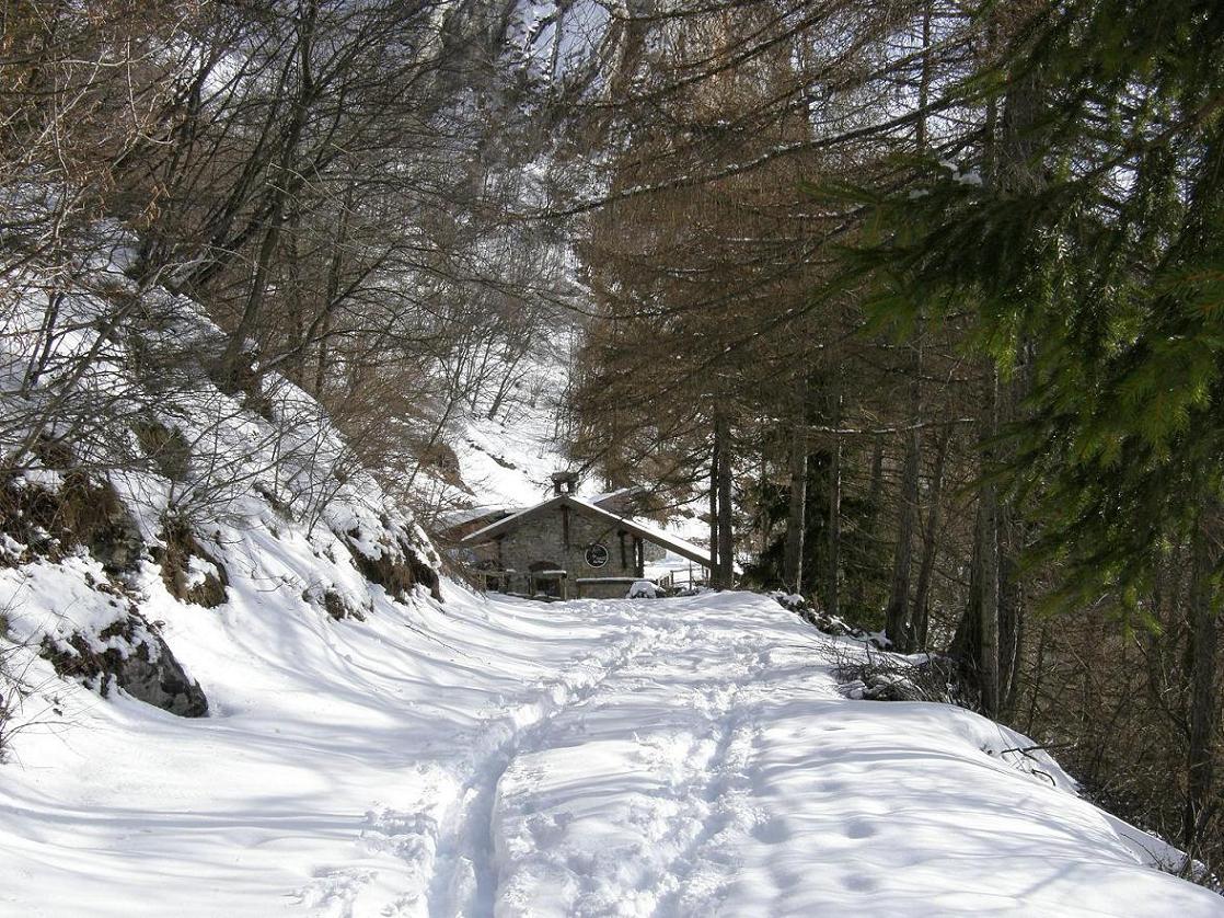 Alto Garda Bresciano, la Baita Segala